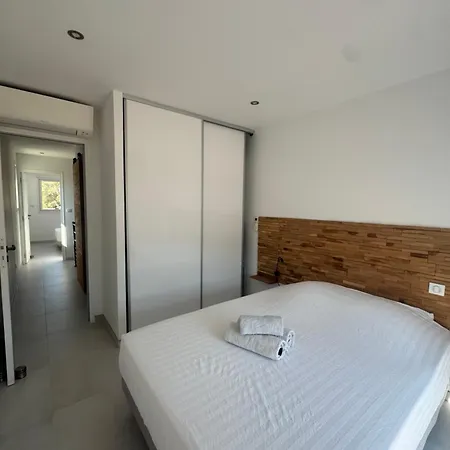 펜션 Domaine U Murtonu