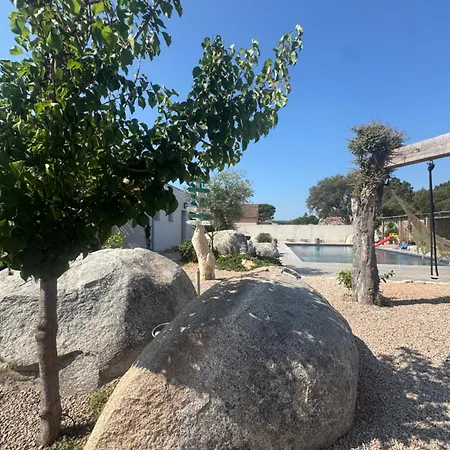 펜션 Domaine U Murtonu