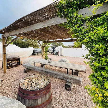 Domaine U Murtonu 펜션 *