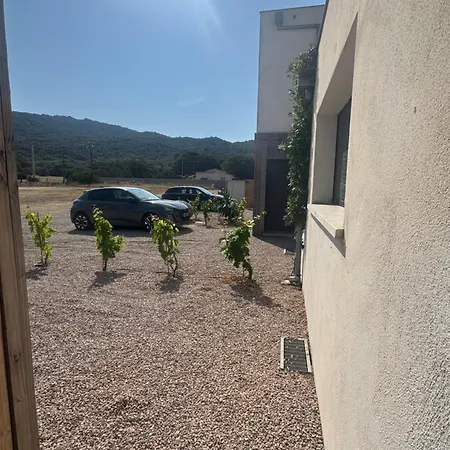 Σπίτι διακοπών Domaine U Murtonu
