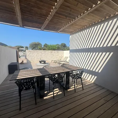 펜션 Domaine U Murtonu *