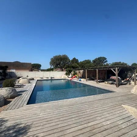 Domaine U Murtonu * Porto Vecchio