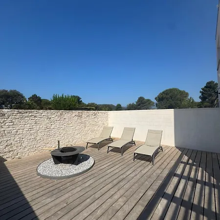 펜션 Domaine U Murtonu