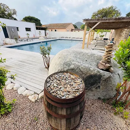 Domaine U Murtonu Сasa de vacaciones Porto Vecchio
