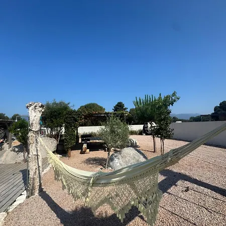 Σπίτι διακοπών Domaine U Murtonu