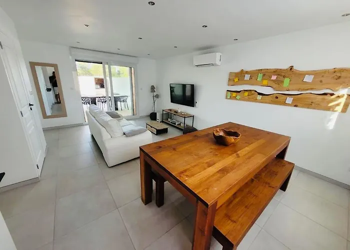 Domaine U Murtonu Feriehus *