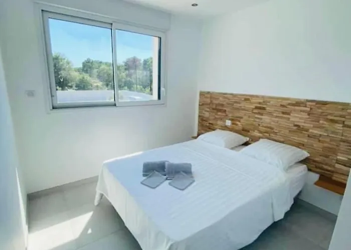 Domaine U Murtonu Porto-Vecchio (Corsica)