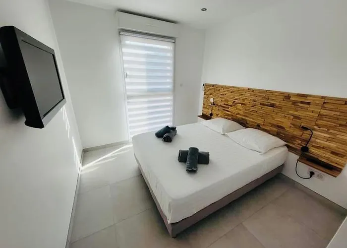 Feriehus Domaine U Murtonu *