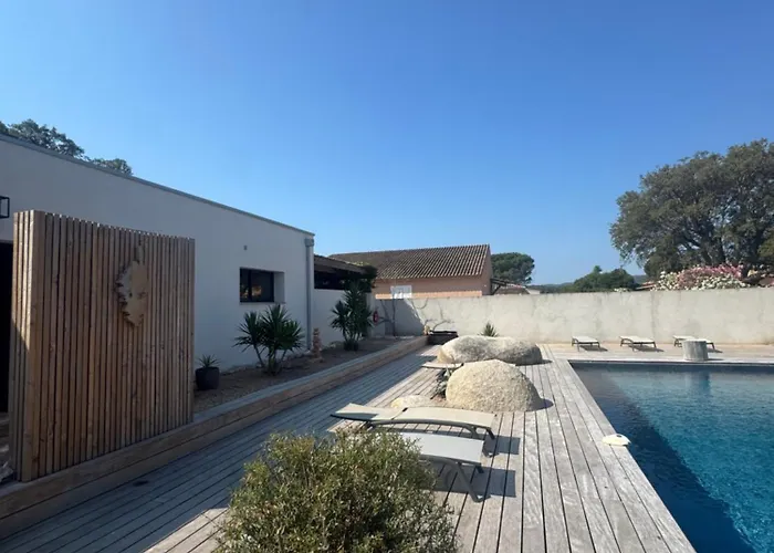 Feriehus Domaine U Murtonu