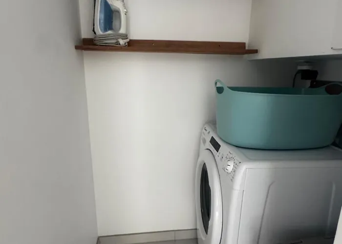 Feriehus Domaine U Murtonu *