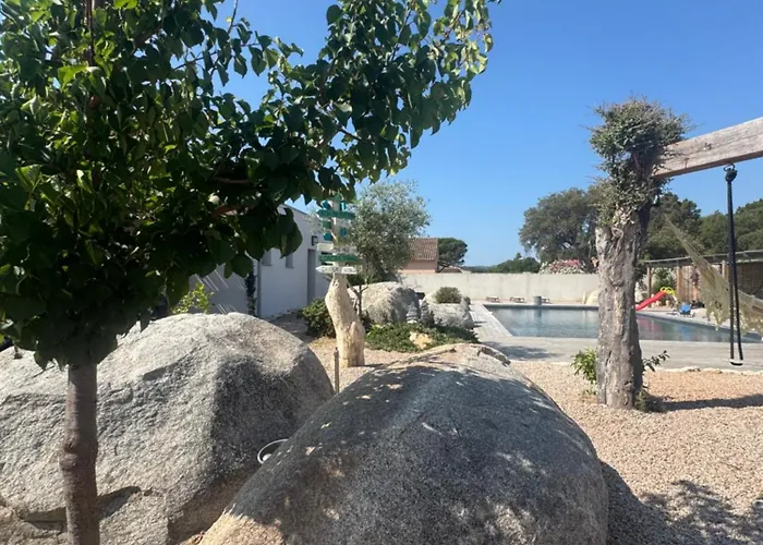 Feriehus Domaine U Murtonu