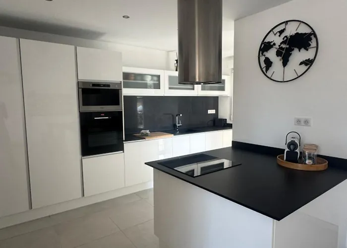 Domaine U Murtonu Feriehus