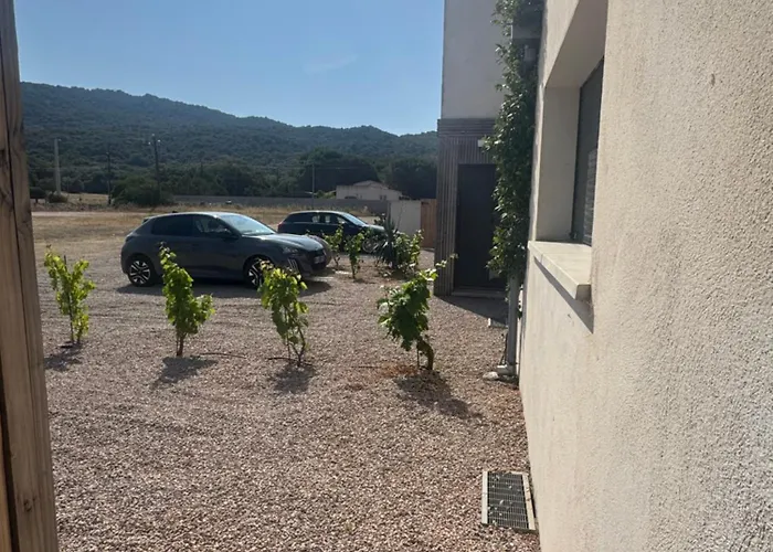 Feriehus Domaine U Murtonu