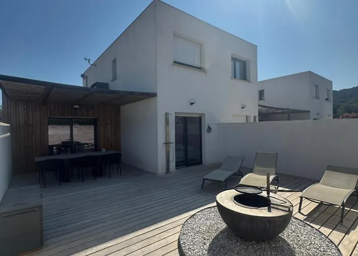 Feriehus Domaine U Murtonu Porto-Vecchio (Corsica)