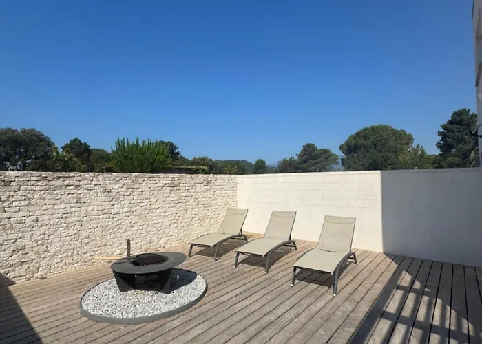 Feriehus Domaine U Murtonu